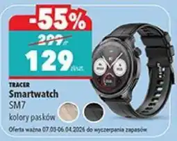 Biedronka Smartwatch SM7 oferta