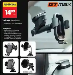 Biedronka Uchwyt na telefon oferta