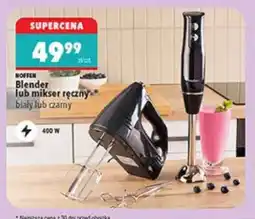 Biedronka Blender lub mikser ręczny oferta