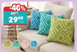 Biedronka Poduszka JANE oferta