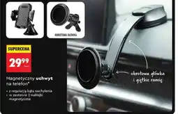 Biedronka Magnetyczny uchwyt na telefon oferta