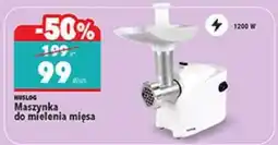 Biedronka Maszynka do mielenia mięsa oferta