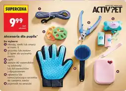 Biedronka Akcesoria dla pupila oferta