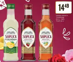 Dino Likier Soplica 3 rodzaje oferta