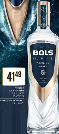 Dino Wódka Bols Marine oferta