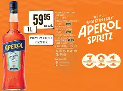 Dino Likier Aperitivo Aperol oferta