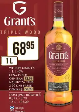 Dino Whisky Grant's oferta