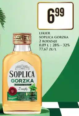 Dino Likier Soplica Gorzka oferta