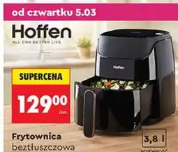 Biedronka Frytownica beztłuszczowa Hoffen oferta