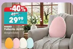 Biedronka Poduszka JAJKO oferta