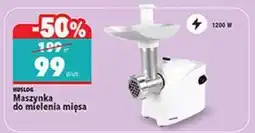 Biedronka HUSLOG Maszynka do mielenia mięsa oferta
