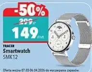 Biedronka Tracer Smartwatch SMK12 oferta