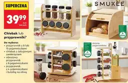 Biedronka Chlebak lub przyprawniki oferta