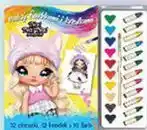 Biedronka Zestaw artystyczny Maluj farbami i kredkami oferta