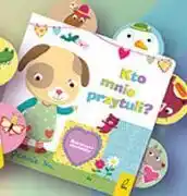 Biedronka Książka dla dzieci Kto mnie przytuli? oferta