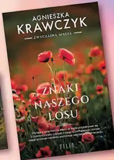 Biedronka Książka Znaki naszego losu - Agnieszka Krawczyk oferta
