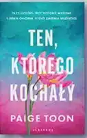 Biedronka Książka Ten, którego kochały - Paige Toon oferta