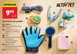 Biedronka Akcesoria dla pupila Activ Pet (różne rodzaje) oferta