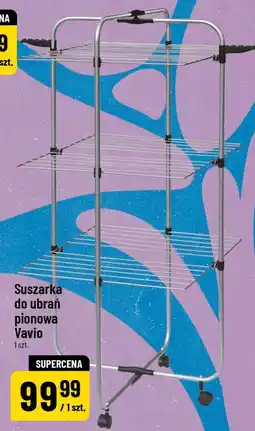Polomarket Suszarka do ubrań pionowa Vavio oferta