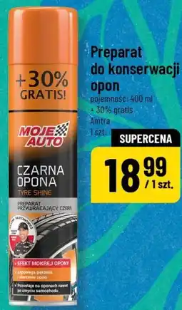 Polomarket Preparat do konserwacji opon Moje Auto oferta