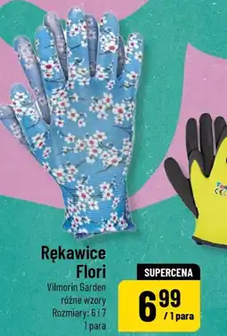 Polomarket Rękawice Flori Vilmorin Garden oferta