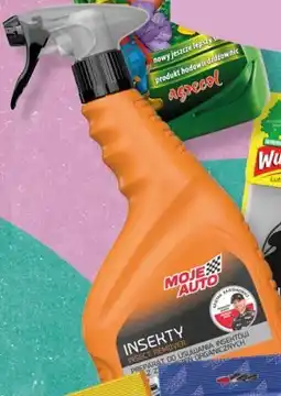 Polomarket MOJE AUTO INSEKTY Insect Remover oferta