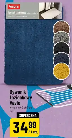 Polomarket Dywanik łazienkowy Vavio oferta