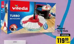 Polomarket Mop obrotowy Turbo Vileda oferta