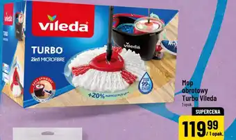 Mop obrotowy Turbo Vileda