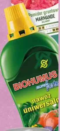 Polomarket BIOHUMUS forte nawóz uniwersalny oferta