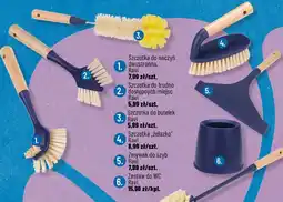 Polomarket Akcesoria do sprzątania (różne rodzaje) oferta