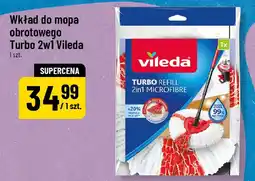 Polomarket Wkład do mopa obrotowego Turbo 2w1 Vileda oferta