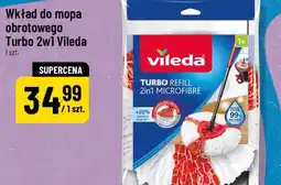 Polomarket Wkład do mopa obrotowego Turbo 2w1 Vileda oferta