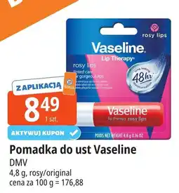 E.Leclerc Pomadka do ust original Vaseline oferta