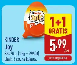 ALDI KINDER Joy oferta