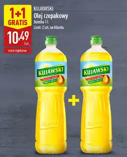 ALDI KUJAWSKI Olej rzepakowy oferta