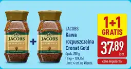 ALDI JACOBS Kawa rozpuszczalna Cronat Gold oferta