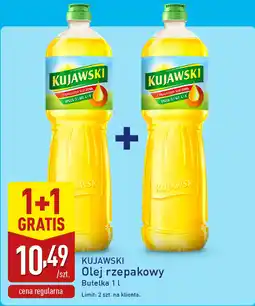 ALDI KUJAWSKI Olej rzepakowy oferta