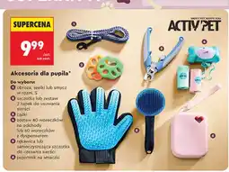 Biedronka Akcesoria dla pupila pojemnik na smaczki oferta