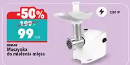 Biedronka Maszynka do mielenia mięsa oferta