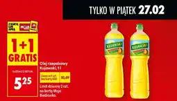 Biedronka Olej rzepakowy oferta