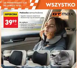 Biedronka Poduszka na szyję oferta