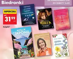 Biedronka Książki Wszystko, co chcesz wiedzieć o wszechświecie: FAQ oferta