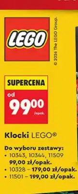 Biedronka Klocki zestaw kwiatów 10328 oferta