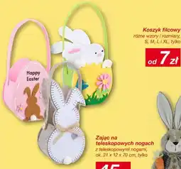 KiK Koszyk filcowy oferta