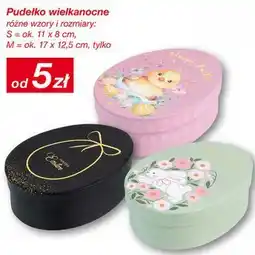 KiK Pudełko wielkanocne oferta