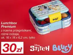 KiK Lunchbox Premium Bluey oferta