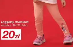 KiK Legginsy dziecięce Bluey oferta