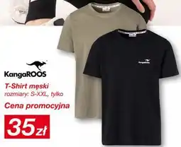 KiK T-Shirt męski KangaROOS oferta