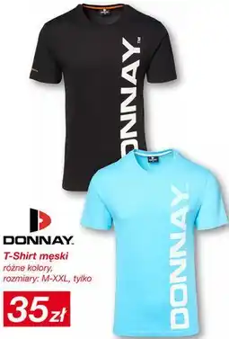 KiK T-Shirt męski Donnay oferta